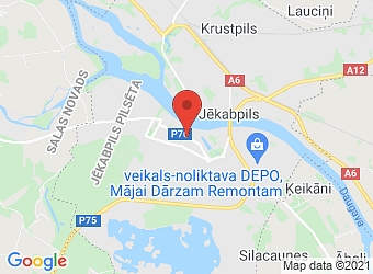  Pasta 35, Jēkabpils, Jēkabpils nov., LV-5201,  Trase, SIA