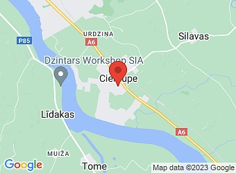  Daugavpils 1D, Ciemupe, Ogresgala pagasts, Ogres nov., LV-5001,  Trast I.G., SIA