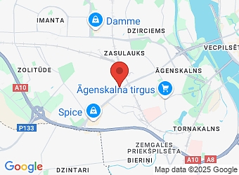  Baseina 1 - 1, Rīga, LV-1046,  TRASTPLAN, SIA