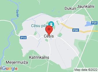  Rīgas 53, Cēsis, Cēsu nov., LV-4101,  Travel Biiz, ceļojumu sajūtu aģentūra