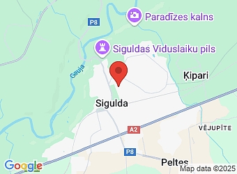  Ata Kronvalda 5, Sigulda, Siguldas nov., LV-2150,  TRAVEL LIFE, SIA