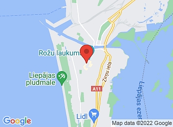  Tirgoņu 15, Liepāja, LV-3401,  Travel-CC, tūrisma birojs