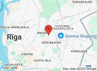  Indrānu 8 - 10, Rīga, LV-1012,  Traversare, SIA