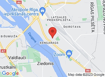  Aglonas 16 - 68, Rīga, LV-1057,  Tre Film, SIA