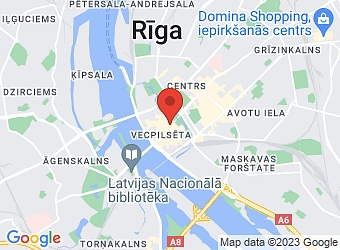  Kaļķu 11A, Rīga, LV-1050,  Tree House, hostelis