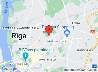  Cēsu 31 k-3 - 8.ieeja, Rīga, LV-1012,  Trendmark, SIA