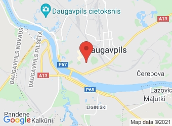  Imantas 45-2, Daugavpils, LV-5401,  Tresčinskas J. zobārstniecības prakse