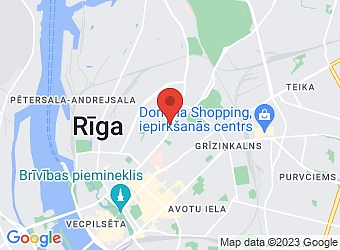  Krišjāņa Valdemāra 127, Rīga LV-1013,  Trests, SIA