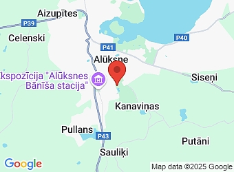  Helēnas 83, Alūksne, Alūksnes nov., LV-4301,  TRETRAVEL, SIA