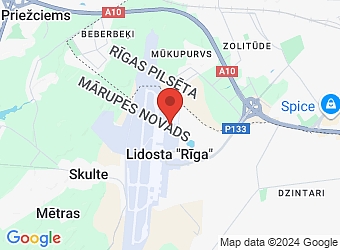  Lidosta "Rīga", Ziemeļu 22, Mārupes pagasts, Mārupes nov. LV-1053,  Triangel, SIA