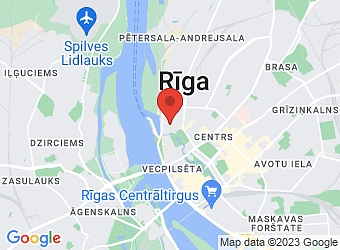  Elizabetes 9 - 6, Rīga, LV-1010,  Tribe Riga, SIA