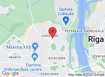  Dzirciema 91-30, Rīga LV-1055,  TrieR, SIA