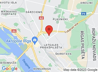  Straupes 3, Rīga, LV-1073,  Trigers, SIA