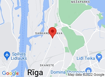  Ganību dambis 36, Rīga LV-1005,  Trigona, SIA