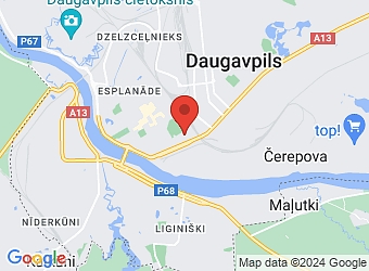  Alejas 9 - 7, Daugavpils, LV-5401,  TRINITY SERVISS, SIA