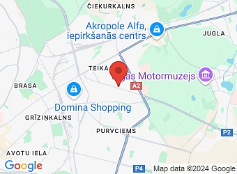  Biķernieku 28, Rīga LV-1006,  Trioniks, SIA