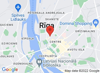  Dzirnavu 15, Rīga, LV-1010,  Trip and Ride, SIA