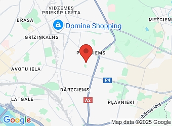  Purvciema 55-36, Rīga, LV-1035,  Tripudium, SIA