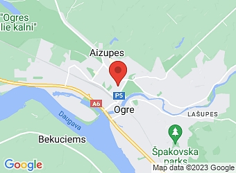  Brīvības 38, Ogre, Ogres nov. LV-5001,  Trīs arhitektūra, SIA