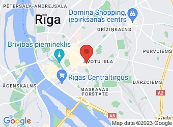  Lāčplēša 61-18, Rīga LV-1011,  Trīs muskatrieksti, SIA