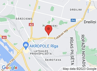  Andreja Saharova 2, Rīga LV-1021,  Trīs pelmeņi, kafejnīca