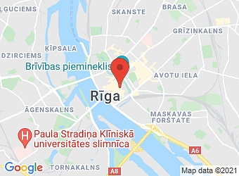  Teātra 12-602, Rīga, LV-1050,  Trīs zvaigznes 3, SIA