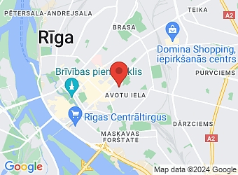  Bruņinieku 69, Rīga, LV-1011,  Triumfs, atveseļošanas sporta biedrība