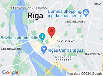  Blaumaņa 11/13-12, Rīga LV-1011,  Triviums apmācība, SIA