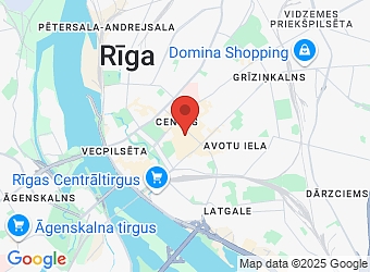  Blaumaņa 11/13 - 12, Rīga, LV-1011,  Triviums, SIA