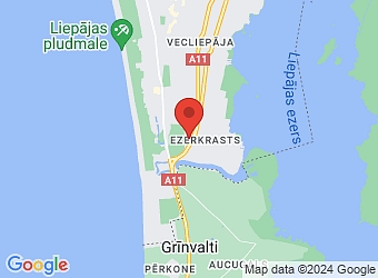  Svētes 9B, Liepāja LV-3407,  Trollinga centrs Liepāja, biedrība