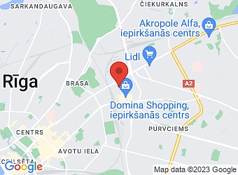  Bērzaunes 6A - 1.st., Rīga, LV-1039,  Tropi, SIA, Zobārstniecības kabinets