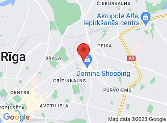  Bērzaunes 9, Rīga, LV-1039,  Trovent, SIA