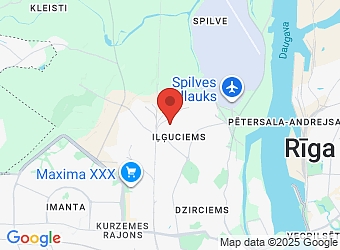  Spilves 20, Rīga, LV-1055,  TRTB, PS