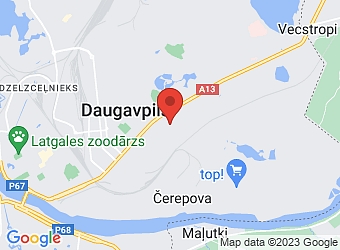  Valkas 2A, Daugavpils, LV-5417,  Trubenas V. ģimenes ārsta un pediatra prakse