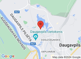  Cēsu 14 - 14, Daugavpils, LV-5401,  Truck Serviss Latgale, SIA