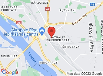  Jāņavārtu 17A, Rīga, LV-1073,  Trust Invest, SIA