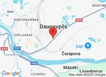  18. novembra 105, Daugavpils, LV-5404,  TrustPro, SIA
