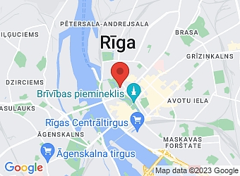  Krišjāņa Valdemāra 5, Rīga, LV-1010,  TSDA, SIA