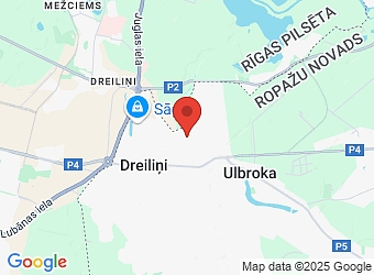  Irbenāju 13, Ulbroka, Stopiņu pagasts, Ropažu nov., LV-2130,  TSV Būve, SIA