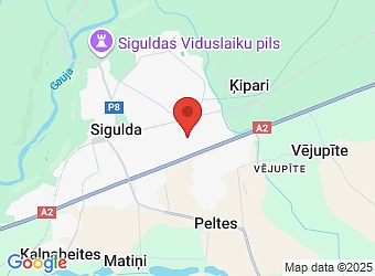  Pulkveža Brieža 74B, Sigulda, Siguldas nov., LV-2150,  TTA wood experts, SIA