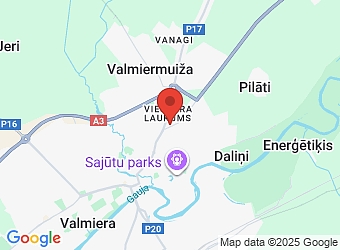  Viestura laukums 5 - 5, Valmiermuiža, Valmieras pagasts, Valmieras nov., LV-4219,  Tu Esi Labākais, SIA