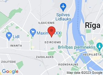  Slokas 76, Rīga, LV-1007,  Tu re kā!, kafejnīca