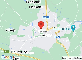  J. Raiņa 3A, Tukums, Tukuma nov. LV-3101,  Tukuma 2. pamatskola