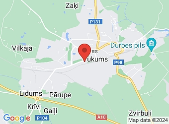  Lielā 35A, Tukums, Tukuma nov., LV-3101,  Tukuma auto centrs, SIA