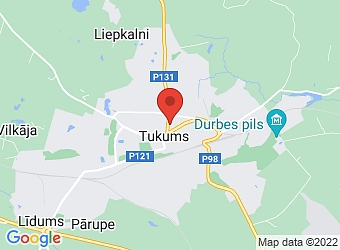  Raudas 8, Tukums, Tukuma nov., LV-3101,  Tukuma bērnu konsultācija