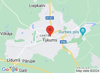  Brīvības laukums 8, Tukums, Tukuma nov., LV-3101,  Tukuma invalīdu sporta klubs