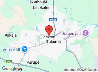  Tidaholmas 3, Tukums, Tukuma nov., LV-3101,  Tukuma Literātu apvienība