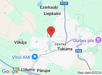  Kurzemes 57, Tukums, Tukuma nov., LV-3101,  Tukuma Piekabes, SIA