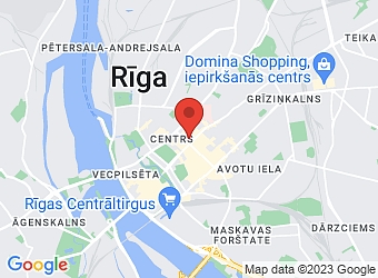  Baznīcas 18, Rīga, LV-1010,  Tulas-Rijkures A. ārsta hipnoterapeita-seksologa, ginekologa prakse