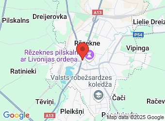  Atbrīvošanas aleja 84 - 2, Rēzekne, LV-4601,  TUNO, SIA